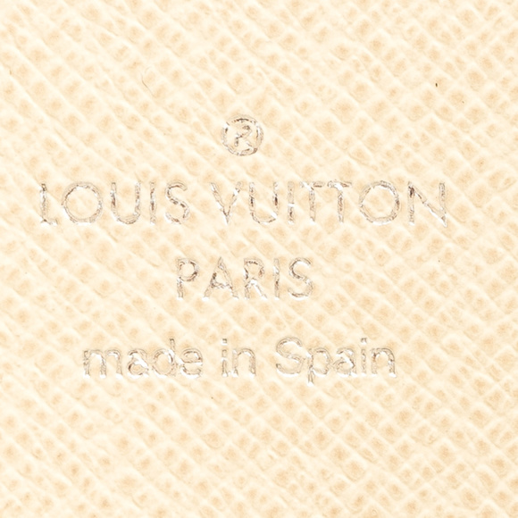 Louis Vuitton Ivory Epi Zippy Wallet (4013011) - Picture 6 of 7